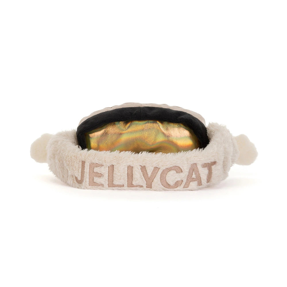 Amuseables Sports Ski Club Googles by Jellycat