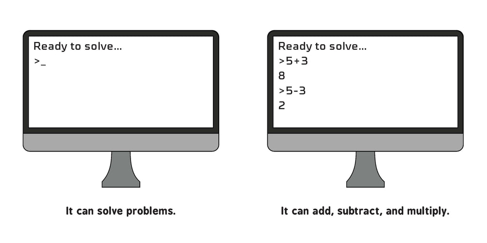 Artificial Intelligence for Babies