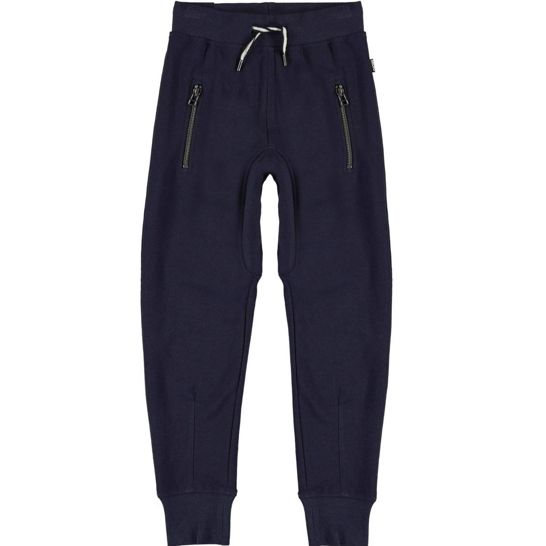 Ashton Dark Navy Pants by Molo