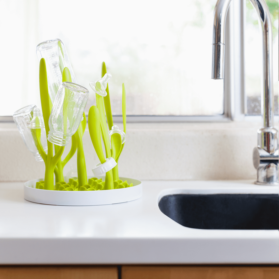 SPRIG Countertop Drying Rack by Boon