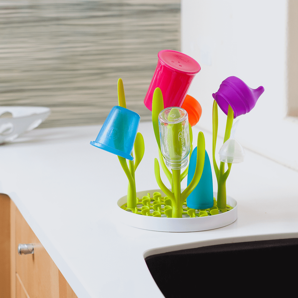 SPRIG Countertop Drying Rack by Boon