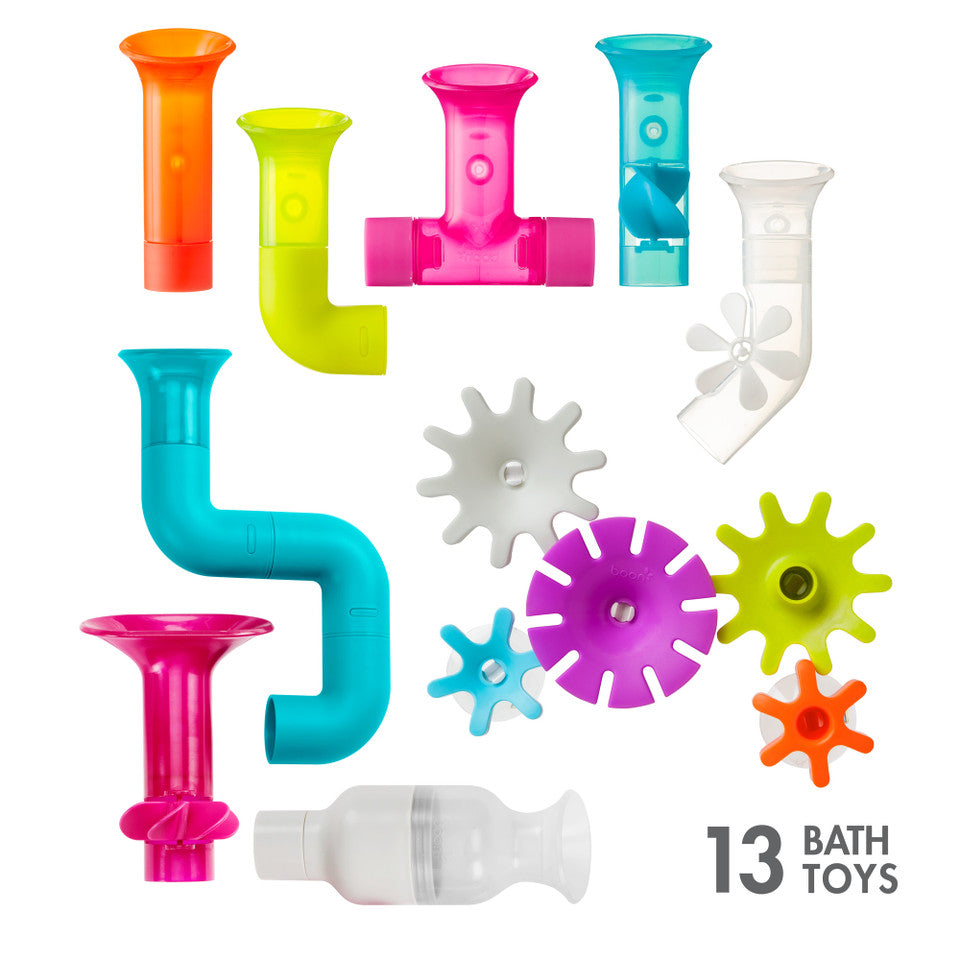 PIPES + TUBES + COGS Bundle by Boon