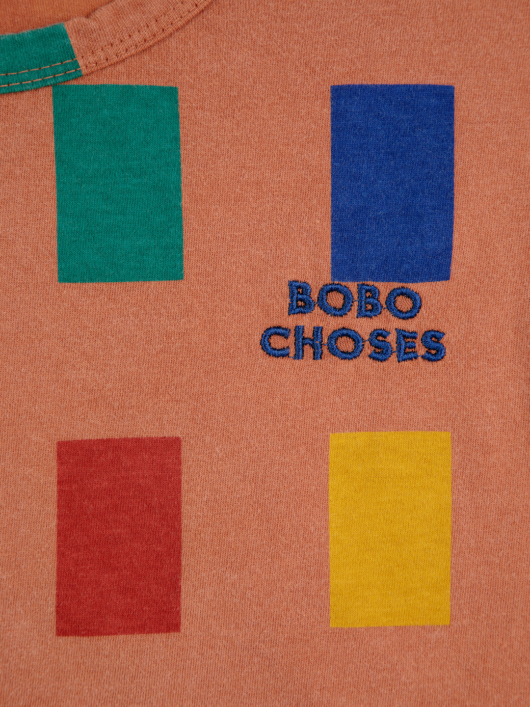 Color Games T-shirt by Bobo Choses