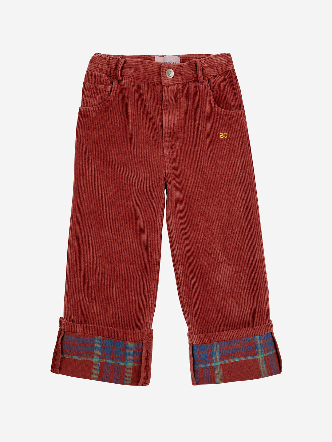 Corduroy Pants by Bobo Choses