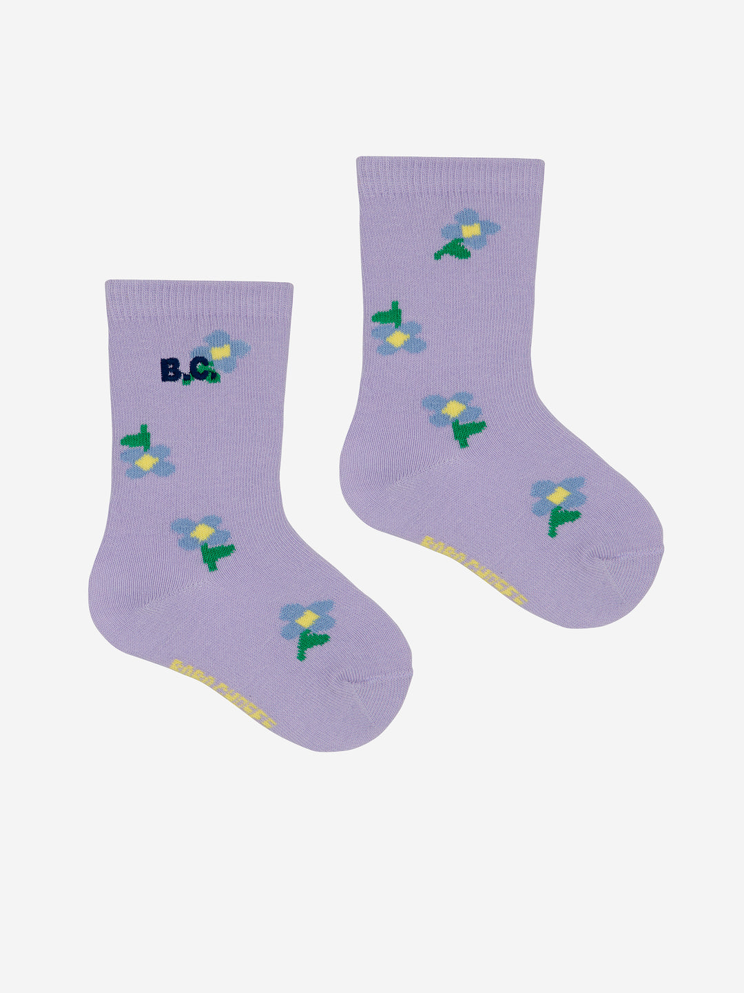 Pansy Socks by Bobo Choses