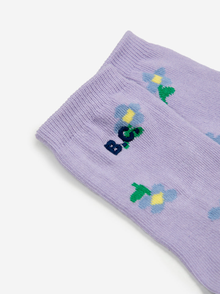 Pansy Socks by Bobo Choses