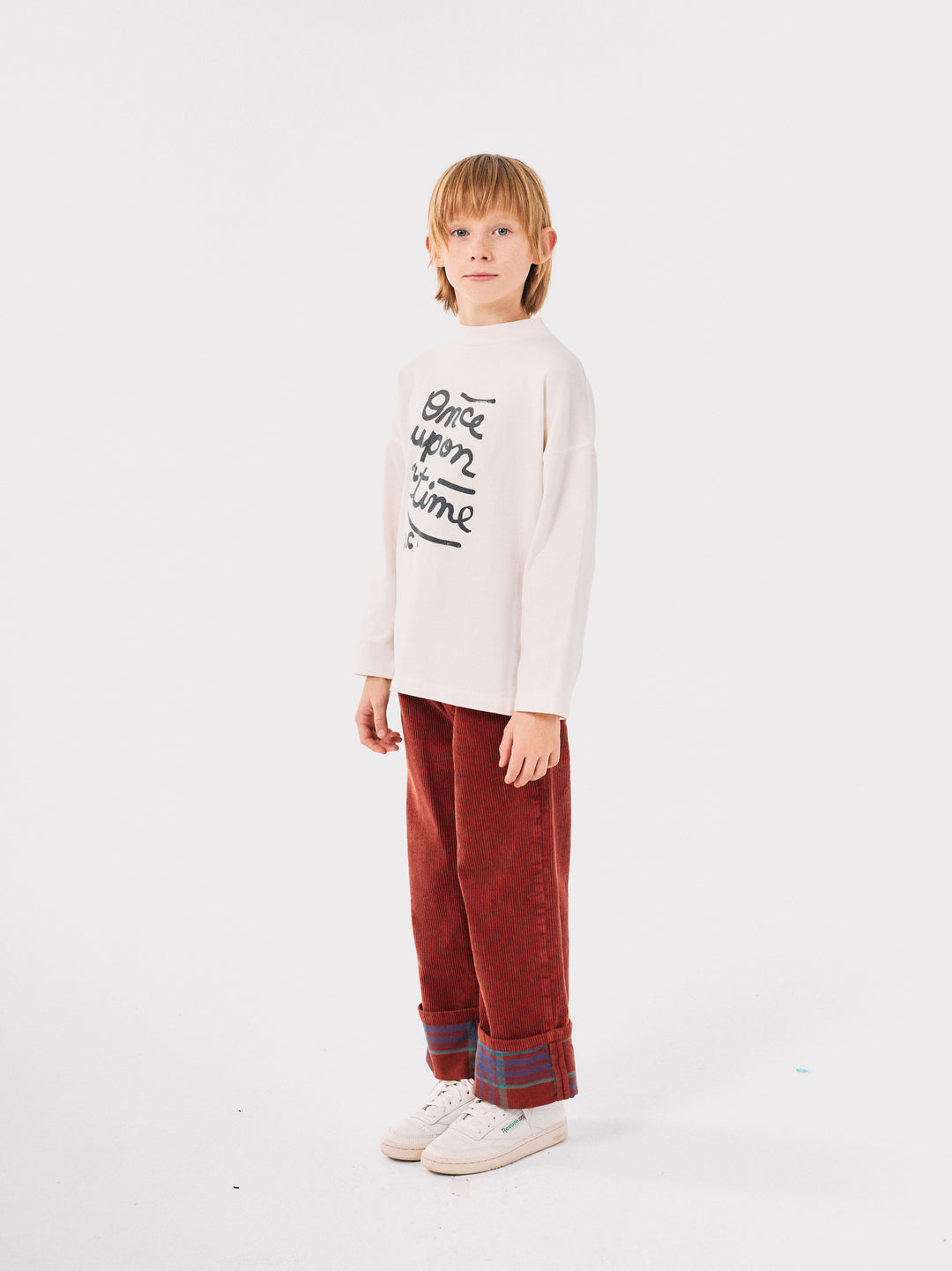 Corduroy Pants by Bobo Choses