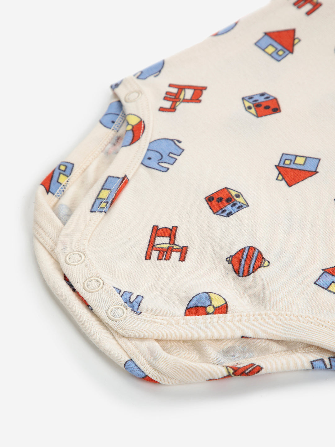 Toys All Over Bodysuit - Babesta