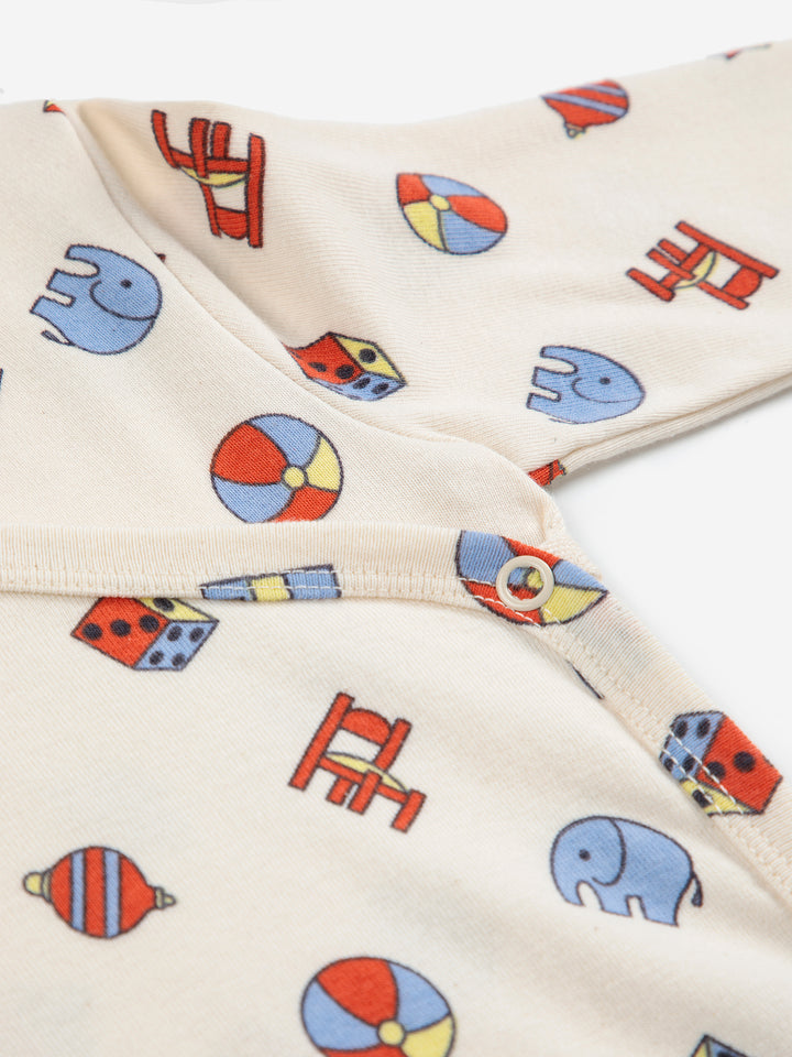 Toys All Over Bodysuit - Babesta