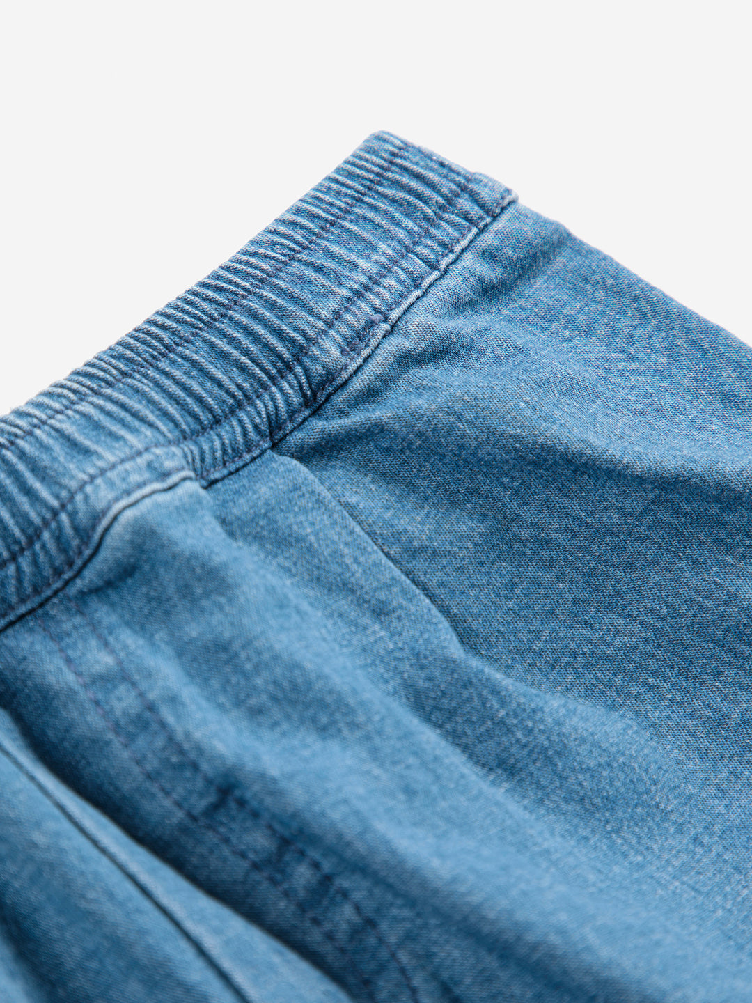 Roll The Dice Light Denim Pants - Babesta