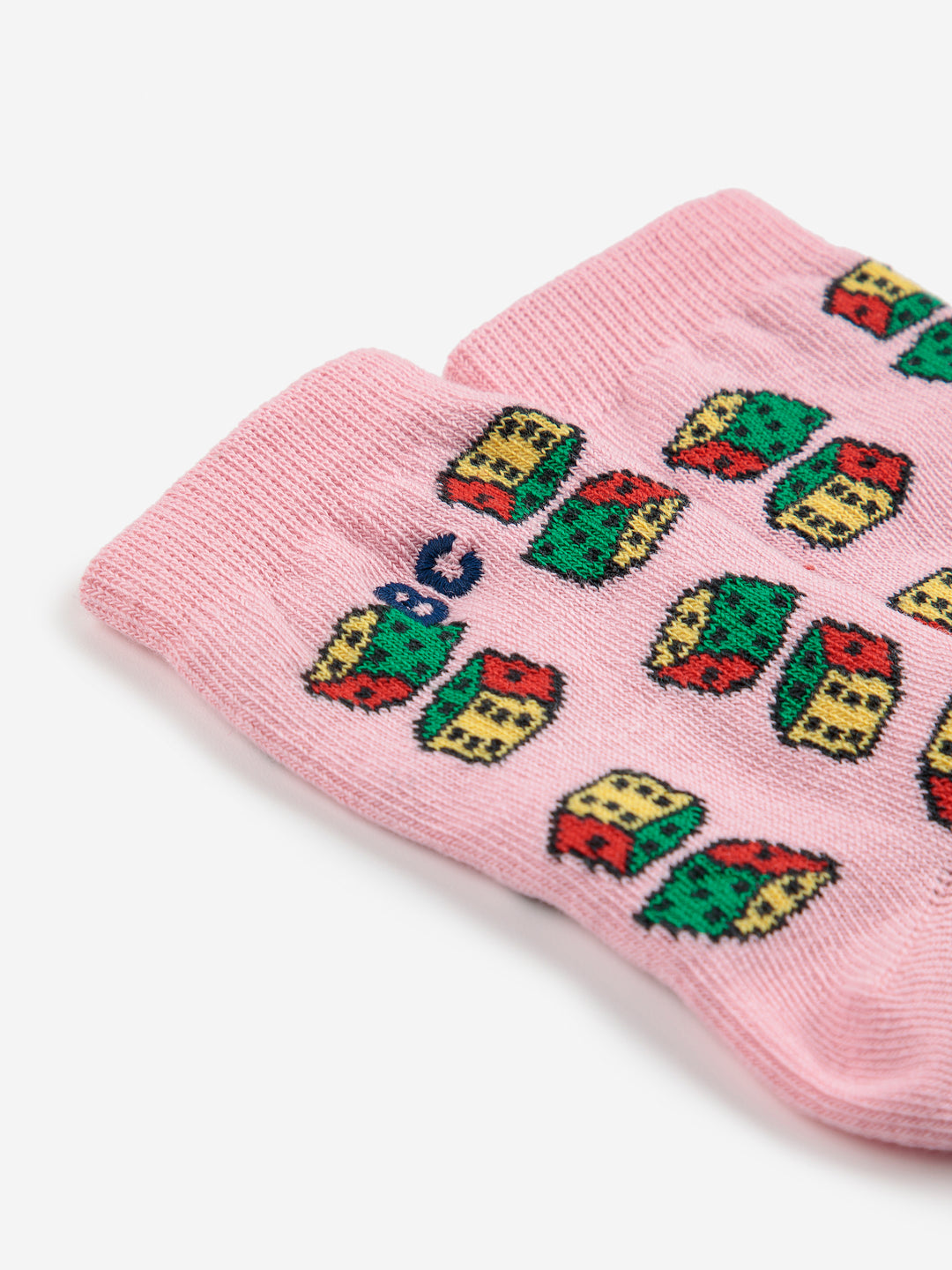 Dices All Over Socks - Babesta