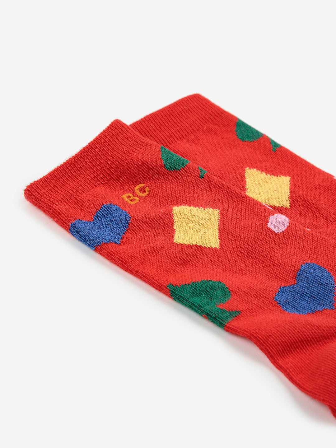 Joker All Over Long Socks - Babesta