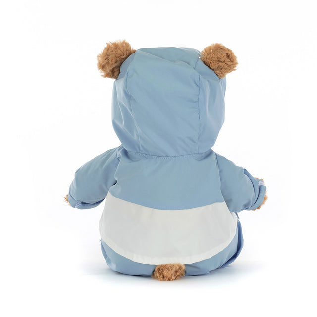 Bartholomew Bear 'Snow Suit' by Jellycat at Babesta