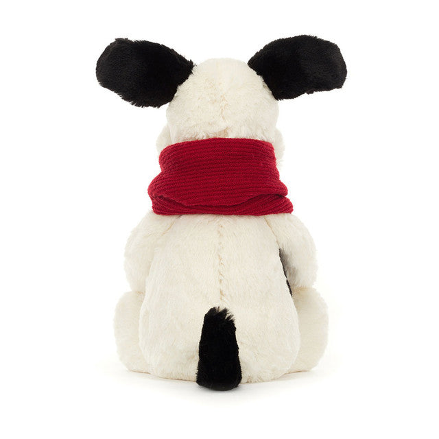  Bashful Winter Puppy by Jellycat 