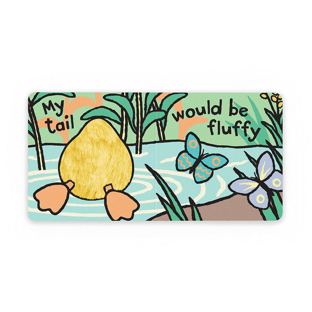  If I Were A Duckling Book by Jellycat 