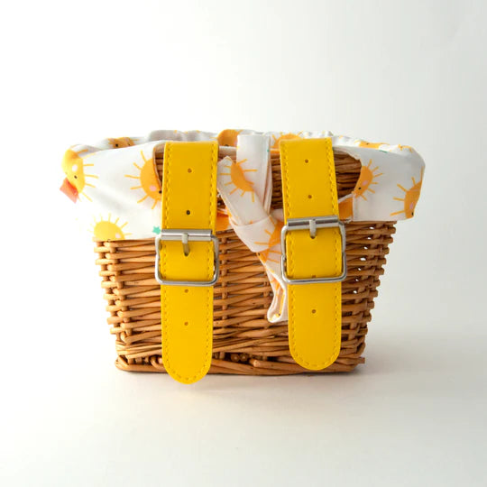 Sunshine Wicker Basket by BEEP