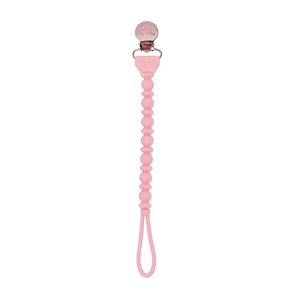 Sweetie Strap Beaded Pacifier Clip by Itzy Ritzy