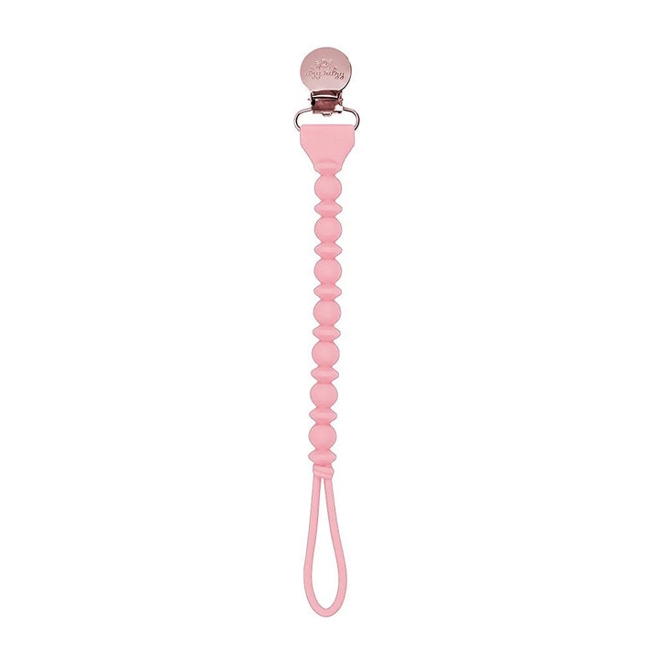 Sweetie Strap Beaded Pacifier Clip by Itzy Ritzy