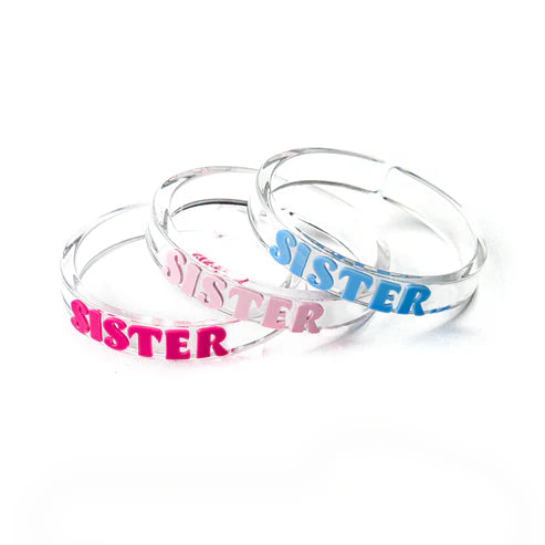 Sister Bangles by Lilies & Roses