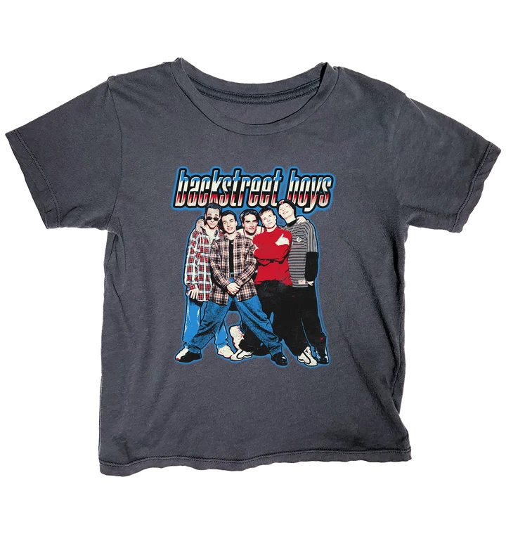 Backstreet Boys Throwback Tee