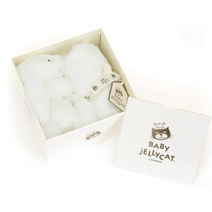 Babesta-Bashful Luxe Bunny Luna Soother