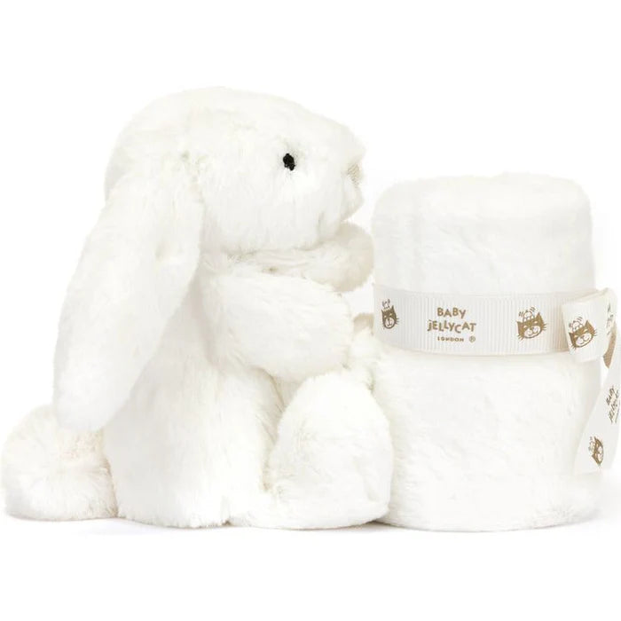 Bashful Luxe Bunny Luna Soother – Babesta