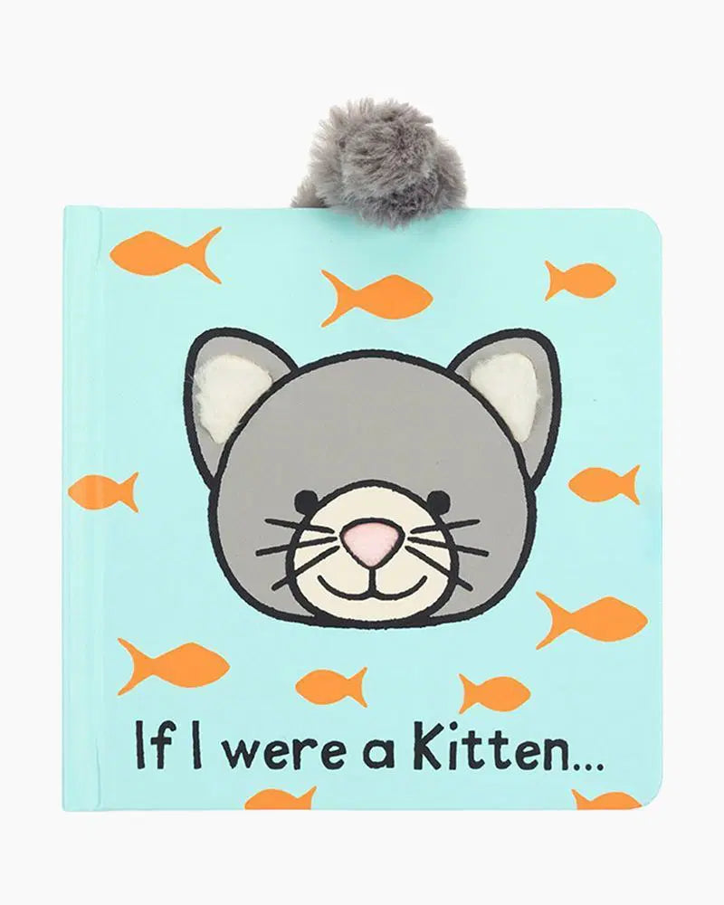 Babesta-If I were a kitten board book
