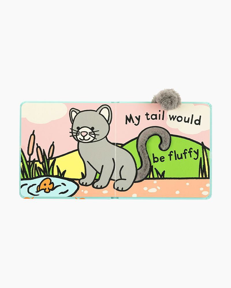 Babesta-If I were a kitten board book