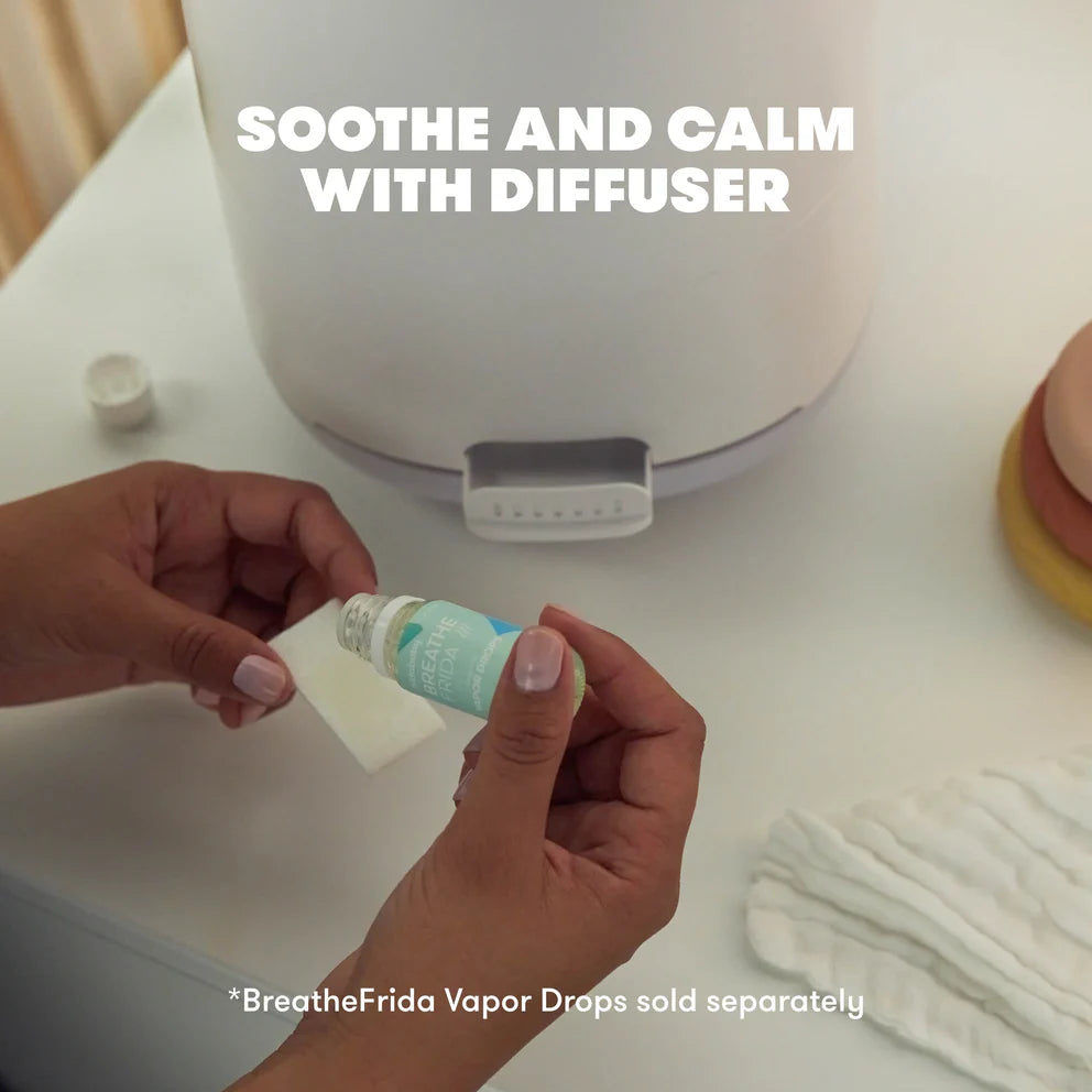 Babesta 3-in-1 Humidifier XL + Diffuser + Nightlight by Frida Baby