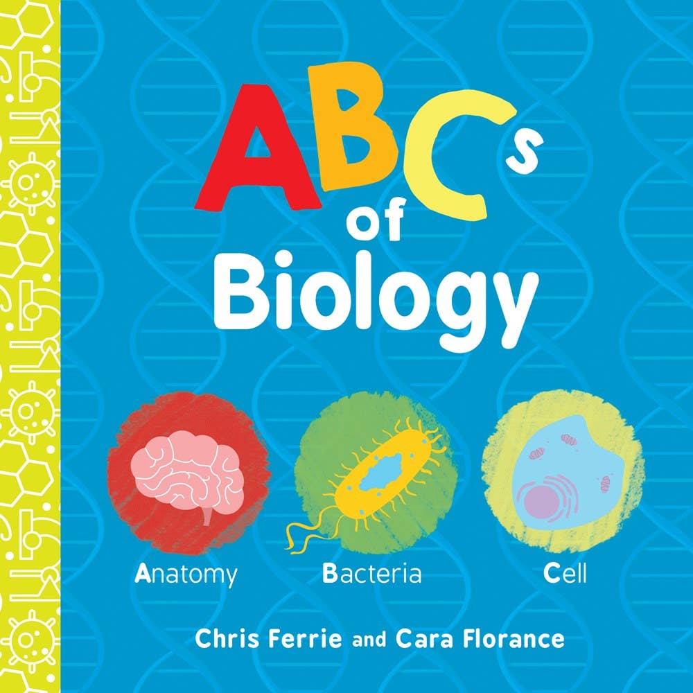 Babesta ABCs of Biology Book