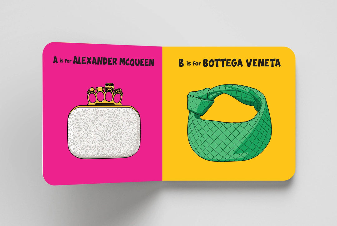 Babesta ABCs of Handbags