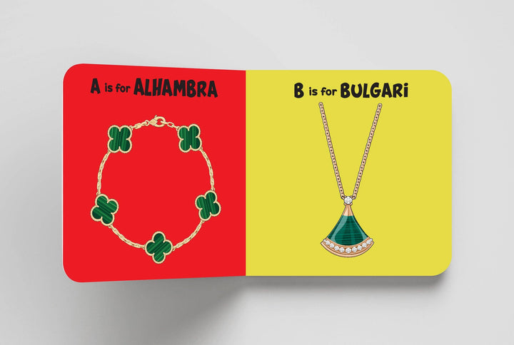 Babesta ABCs of Jewelry
