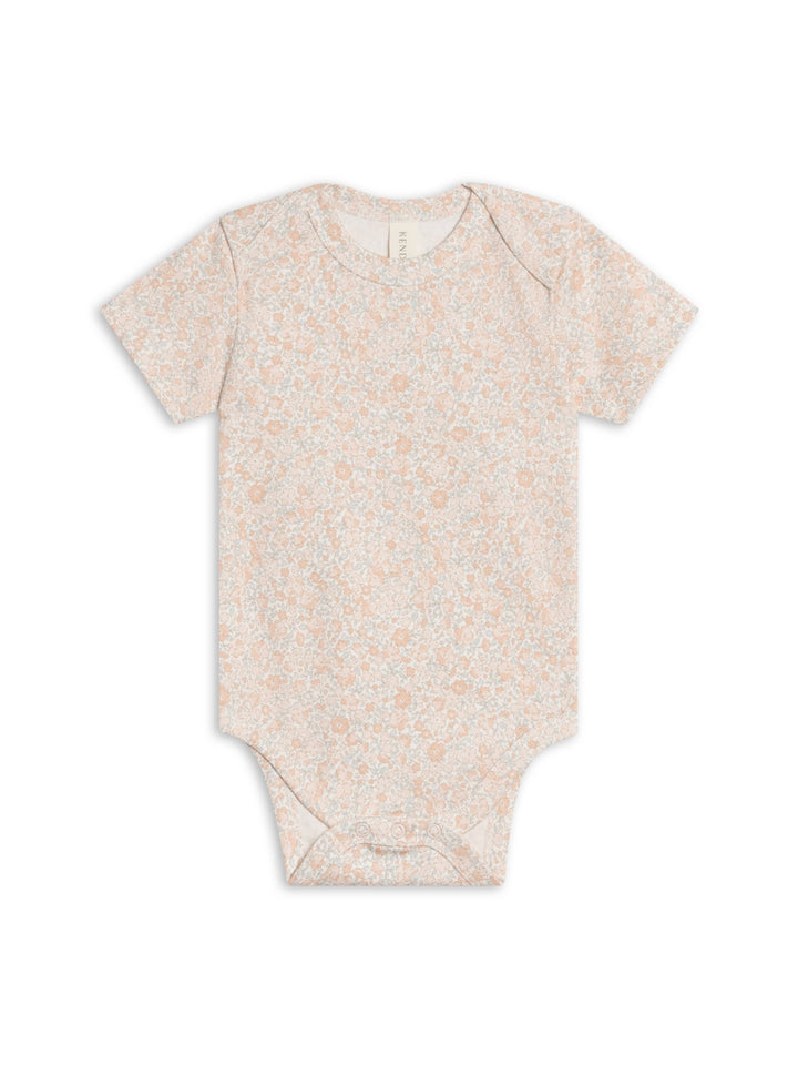 Babesta Afton Bodysuit - Belmont Floral by Colored Organics