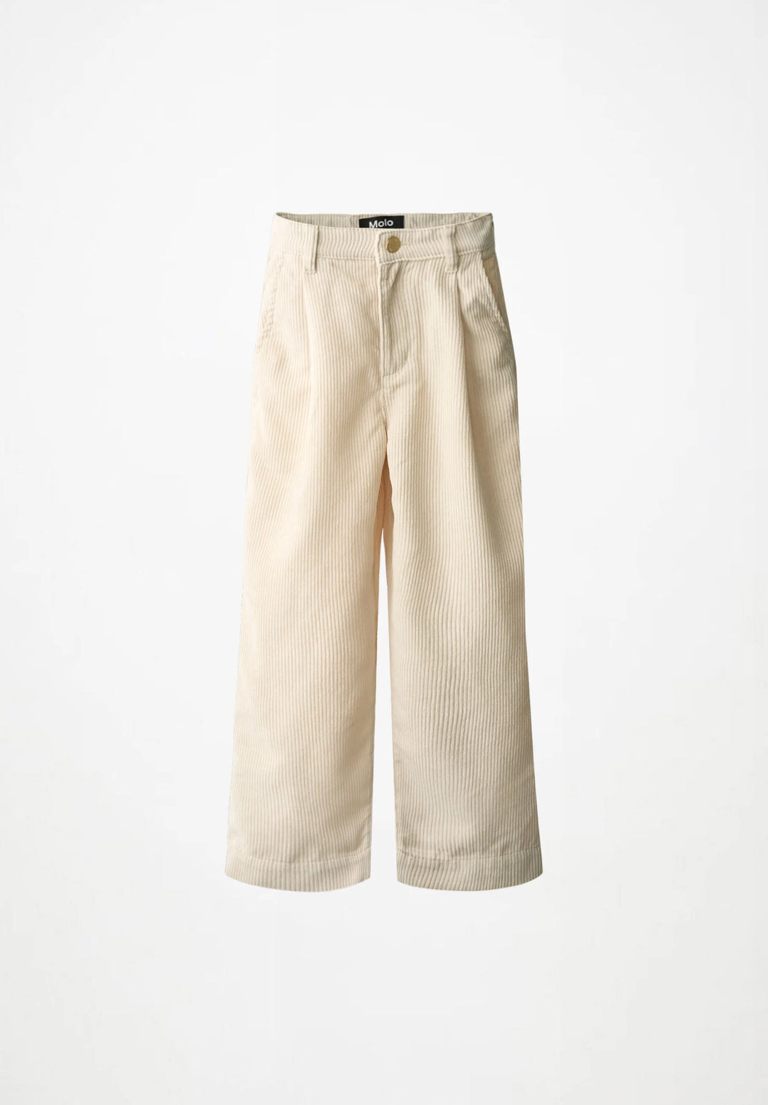 Babesta Alaine Pearled Ivory Pant by Molo 