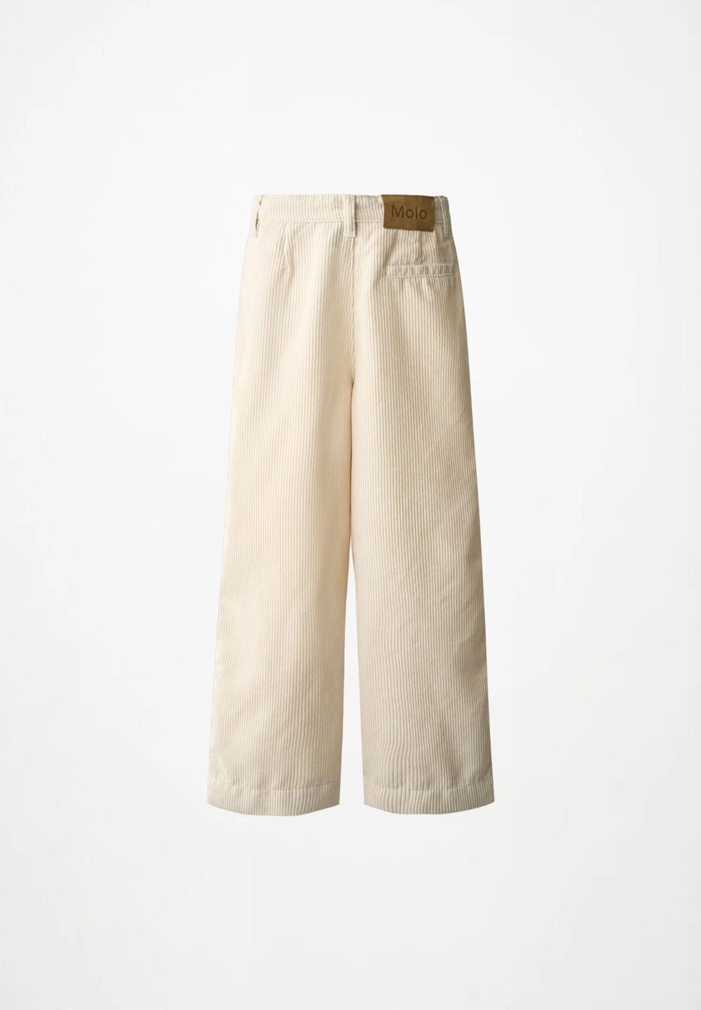 Babesta Alaine Pearled Ivory Pant by Molo 