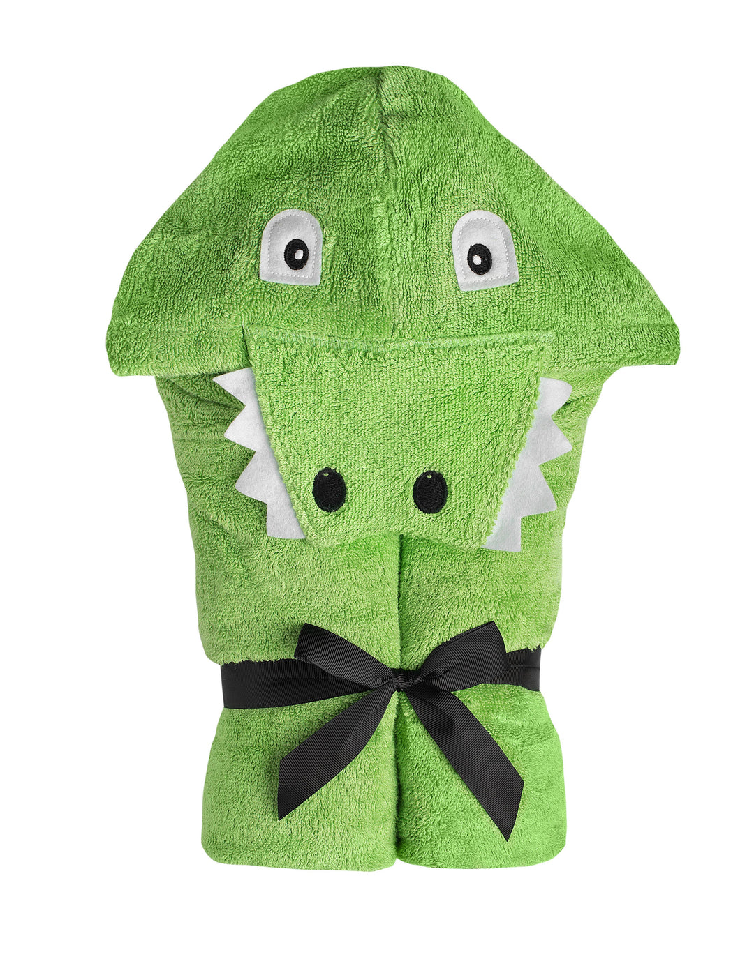 Babesta Alligator Hooded Towel by Yikes Twins