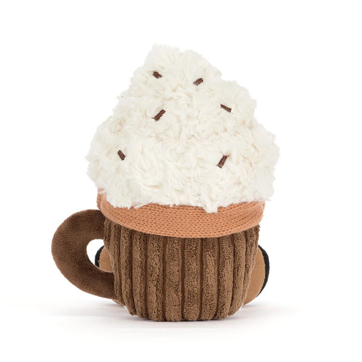Babesta Amuseables Scarffles Hot Chocolate by Jellycat