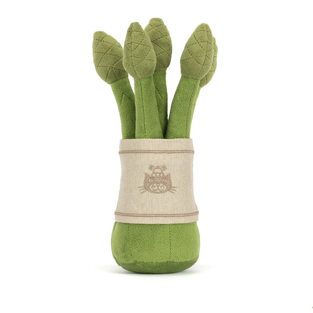Babesta Amuseables Asparagus by Jellycat