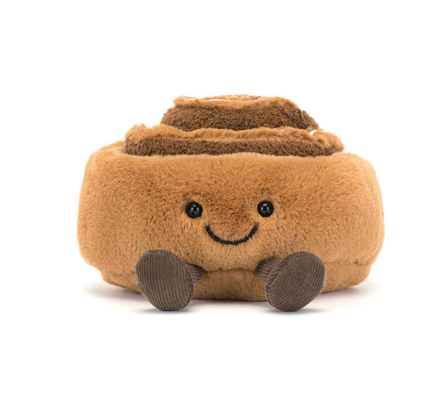 Babesta Amuseables Cinnamon Bun by Jellycat