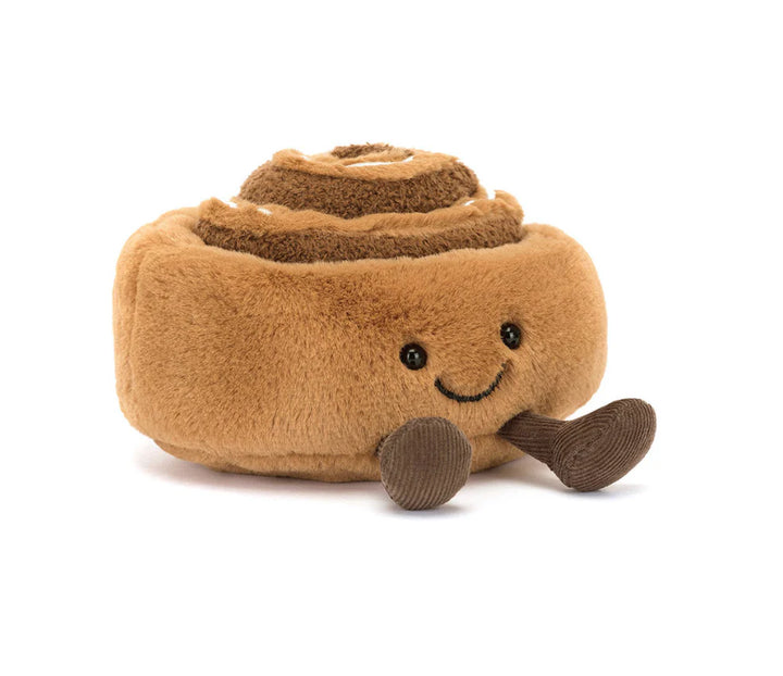 Babesta Amuseables Cinnamon Bun by Jellycat