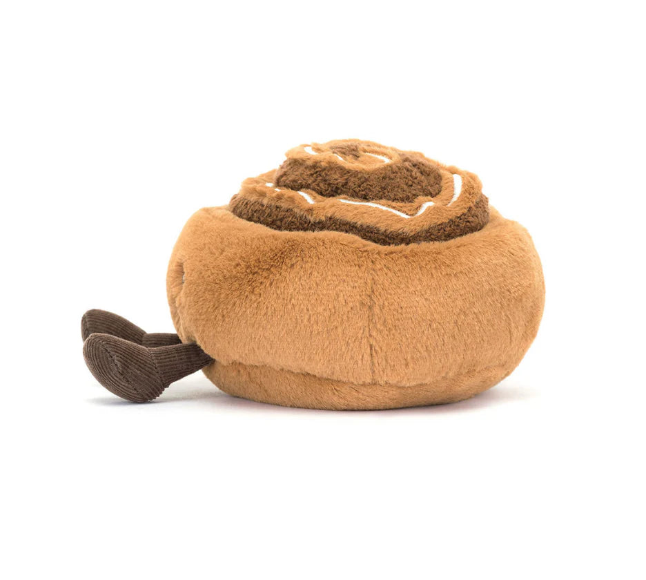 Babesta Amuseables Cinnamon Bun by Jellycat