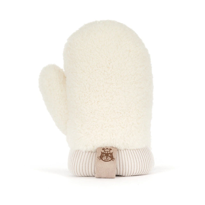 Babesta Amuseables Fitswell Mitten by Jellycat 