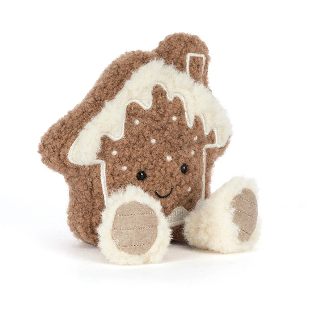 Babesta Amuseables Molasi Cookie by Jellycat