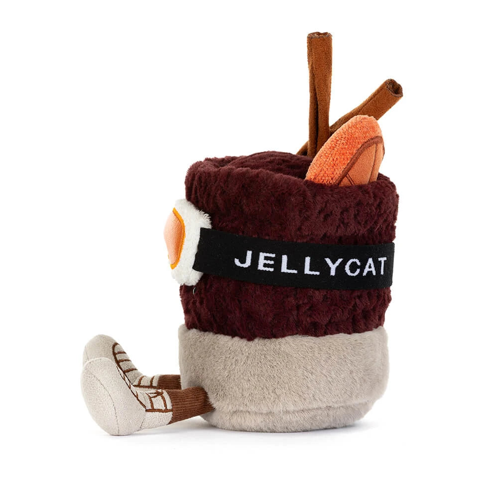 Babesta Amuseables Mullover Spiced Drink by Jellycat