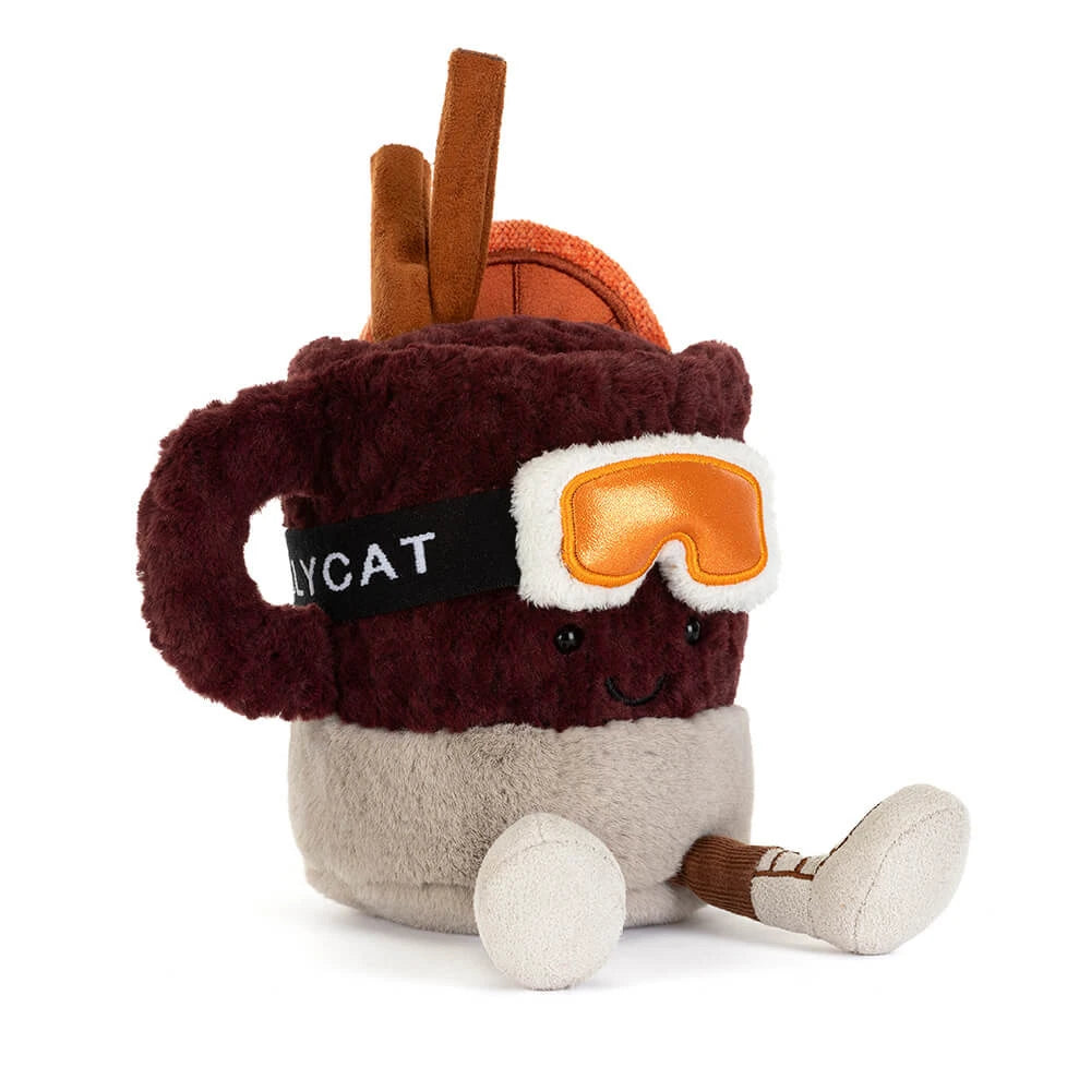 Babesta Amuseables Mullover Spiced Drink by Jellycat