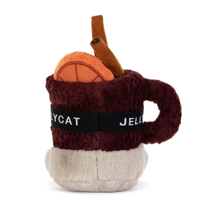 Babesta Amuseables Mullover Spiced Drink by Jellycat