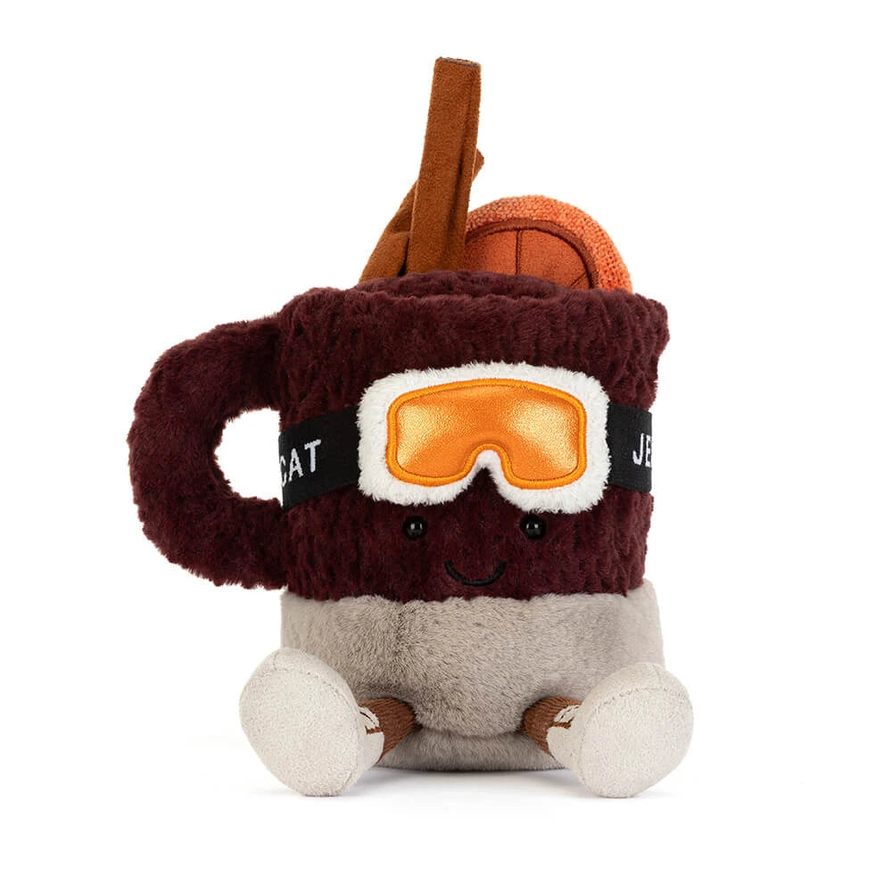 Babesta Amuseables Mullover Spiced Drink by Jellycat