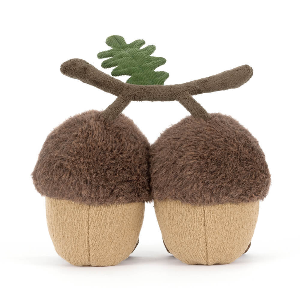 Babesta Amuseables Ort & Tum Acorns by Jellycat