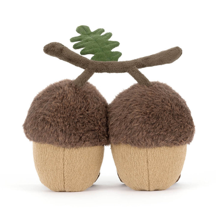Babesta Amuseables Ort & Tum Acorns by Jellycat
