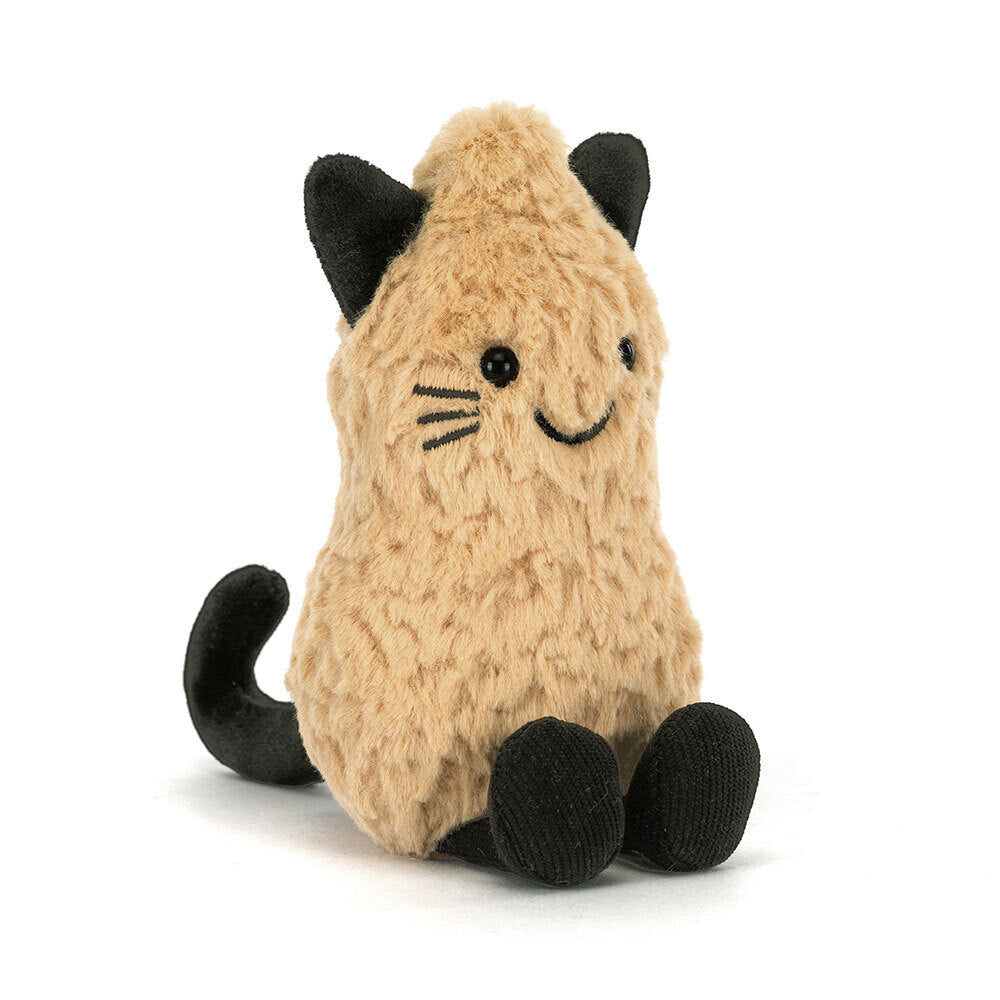 Babesta Amuseables Peanut Cat by Jellycat